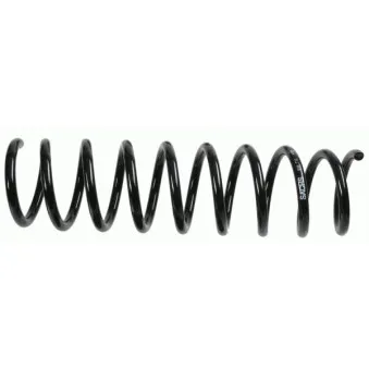 Ressort de suspension SACHS OEM 33531093634