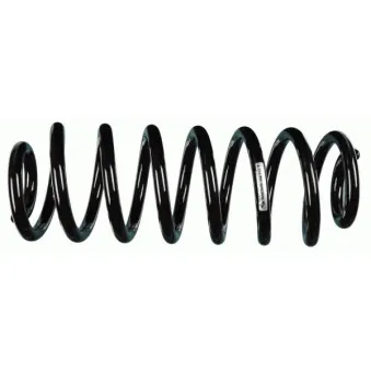 Ressort de suspension SACHS OEM 33531093940