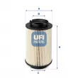 UFI 26.014.00 - Filtre à carburant