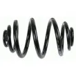 Ressort de suspension SACHS [996 716]