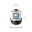 UFI 26.115.00 - Filtre à carburant