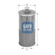UFI 26.611.00 - Filtre à carburant