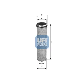 Filtre à air UFI OEM 4308634