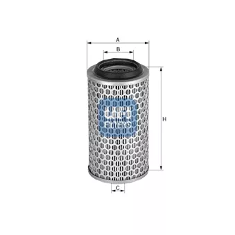 Filtre à air UFI OEM 3074306M1