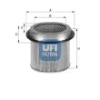 UFI 27.171.00 - Filtre à air