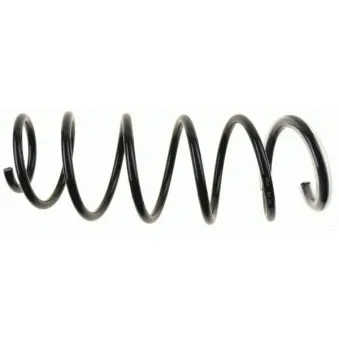 Ressort de suspension SACHS OEM 1127080