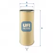 Filtre à air UFI [27.310.00]
