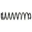 Ressort de suspension SACHS [996 784]