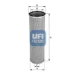Filtre à air secondaire UFI [27.549.00]