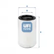 UFI 27.629.00 - Filtre à air