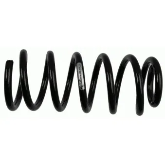 Ressort de suspension SACHS OEM 33536756654