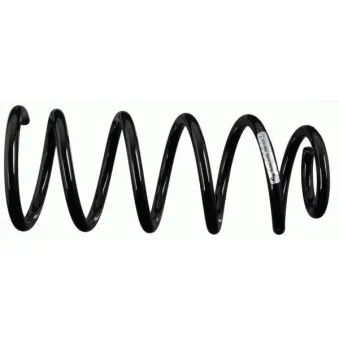 Ressort de suspension SACHS OEM 33536756657