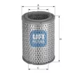 Filtre à air UFI [27.814.00]