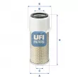 UFI 27.924.00 - Filtre à air