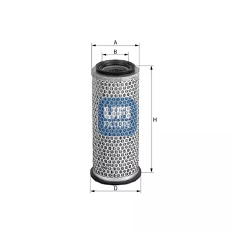 Filtre à air UFI OEM 1805045M91
