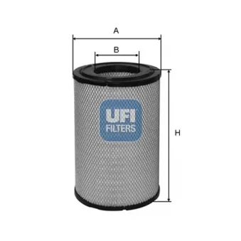UFI 27.A19.00 - Filtre à air
