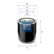 UFI 27.A66.00 - Cartouche de dessicateur, système d'air comprimé