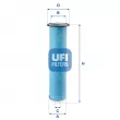 Filtre à air UFI [27.B79.00]