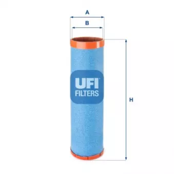 UFI 27.C71.00 - Filtre à air