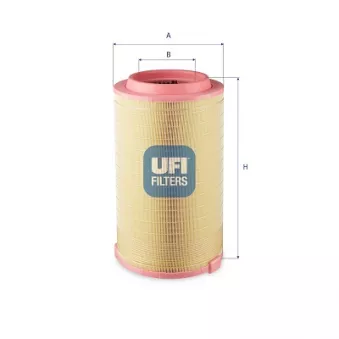 UFI 27.F29.00 - Filtre à air