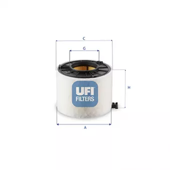 Filtre à air UFI OEM V10-7709