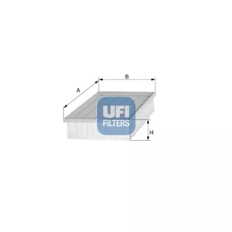 UFI 30.004.00 - Filtre à air
