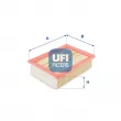 UFI 30.066.00 - Filtre à air