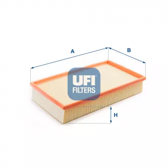 Filtre à air UFI OEM QFA0165