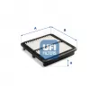 UFI 30.104.00 - Filtre à air
