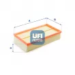 UFI 30.106.00 - Filtre à air