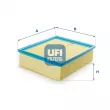 UFI 30.109.00 - Filtre à air