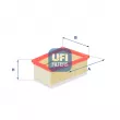 UFI 30.147.00 - Filtre à air