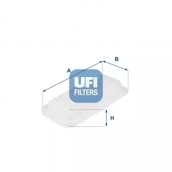 Filtre à air UFI OEM A70-0400
