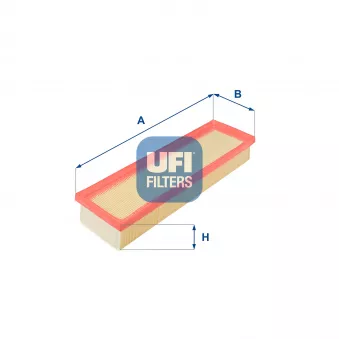 Filtre à air UFI OEM v42-0046