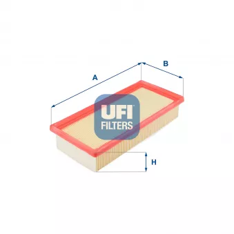 UFI 30.194.00 - Filtre à air