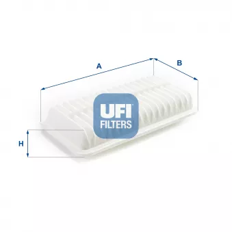Filtre à air UFI OEM 60-0020