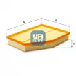 UFI 30.251.00 - Filtre à air