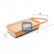 UFI 30.311.00 - Filtre à air