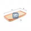 UFI 30.315.00 - Filtre à air