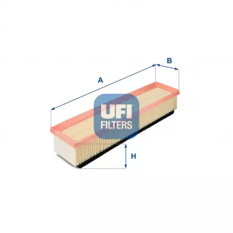 UFI 30.321.00 - Filtre à air