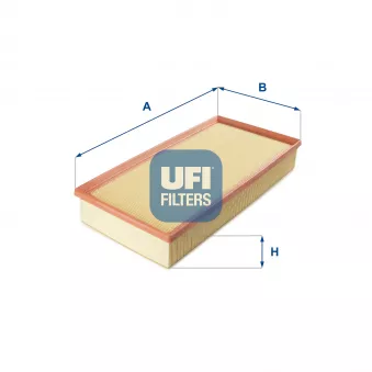 Filtre à air UFI OEM V10-4313