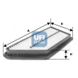 UFI 30.337.00 - Filtre à air