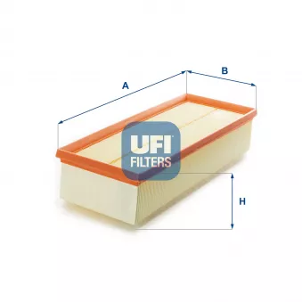 Filtre à air UFI OEM V10-0622