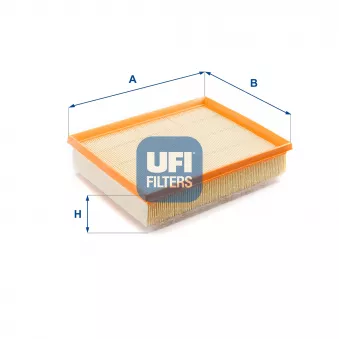 Filtre à air UFI OEM QFA0106