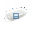 UFI 30.385.00 - Filtre à air