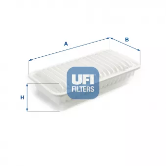 Filtre à air UFI OEM A70-0189