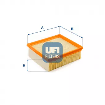 Filtre à air UFI OEM 1378079J50000