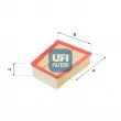 UFI 30.417.00 - Filtre à air