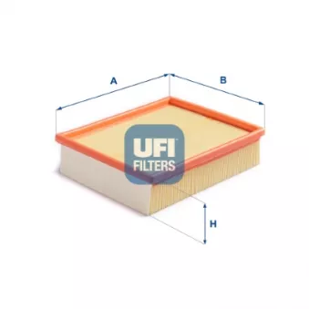 UFI 30.437.00 - Filtre à air