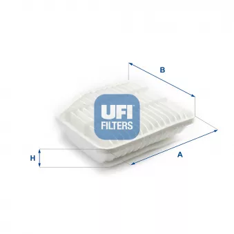 Filtre à air UFI OEM V70-0188